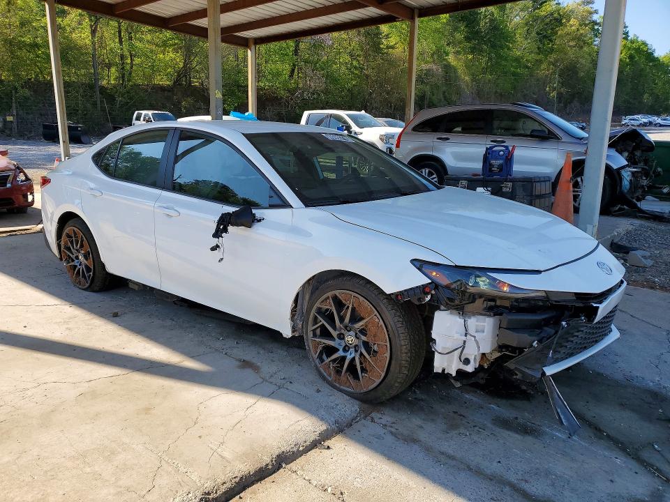 Продаж на аукціоні авто 2025 Toyota Camry, vin: 4T1DAACK5SU539514, номер лоту: 48668776