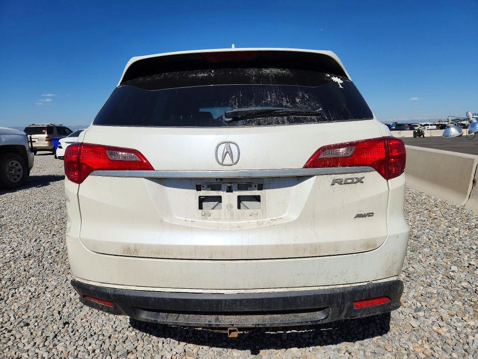 50271106 :رقم المزاد ، 5J8TB4H53FL004177 vin ، 2015 Acura Rdx مزاد بيع