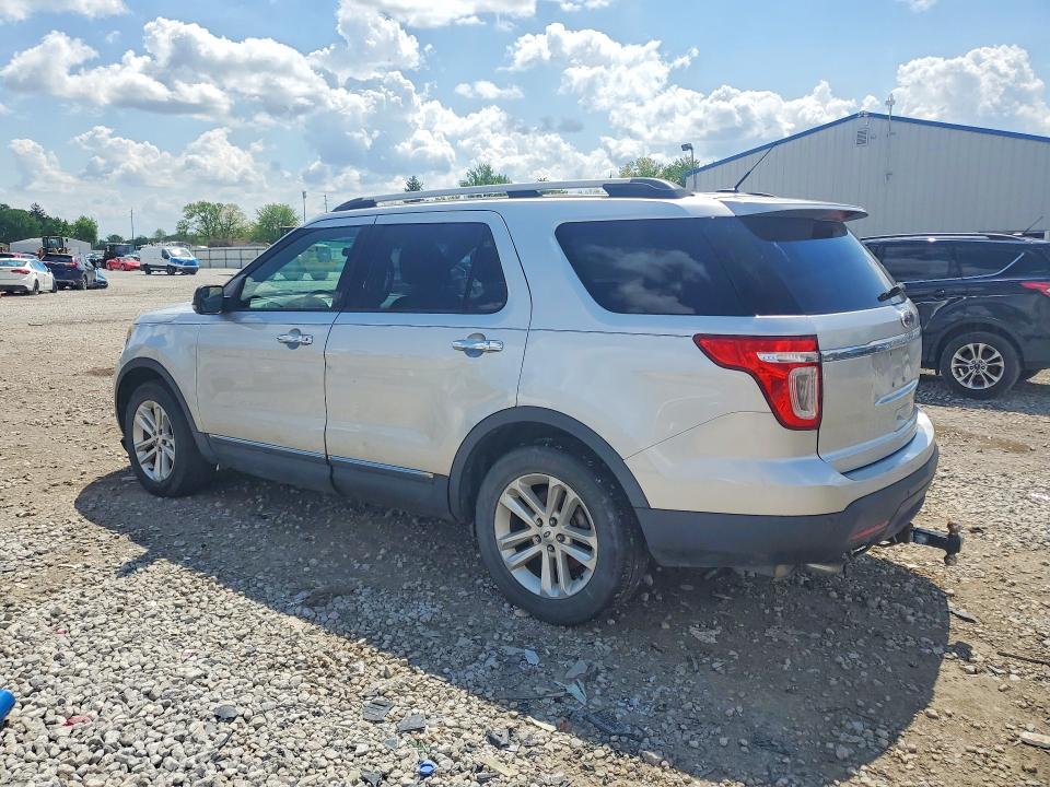 Продаж на аукціоні авто 2012 Ford Explorer, vin: 1FMHK7D88CGA40257, номер лоту: 51096526