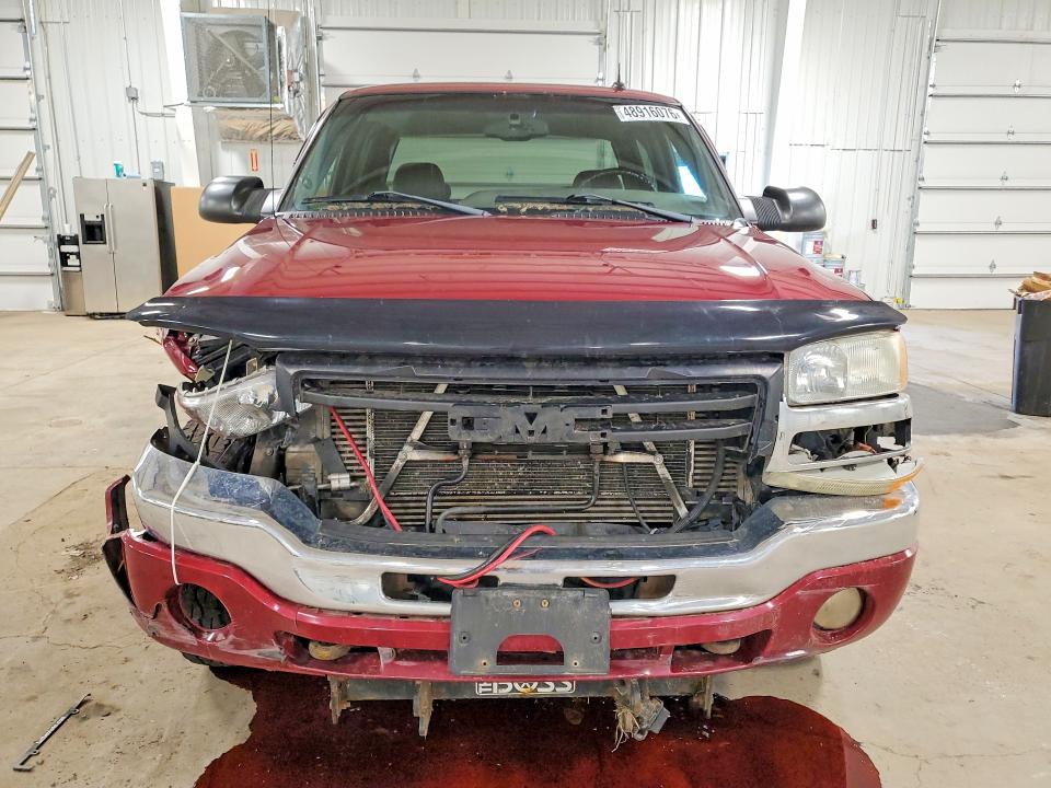 Продажа на аукционе авто 2004 Gmc Sierra, vin: 1GTHK23244F240578, номер лота: 48916076