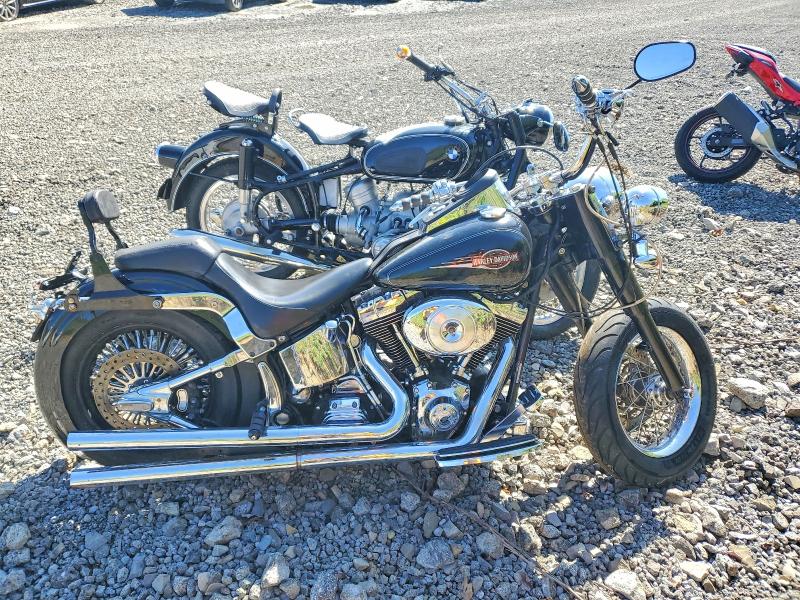 2006 Harley-davidson Flstc მანქანა იყიდება აუქციონზე, vin: 1HD1BJY1X6Y095726, აუქციონის ნომერი: 61899716