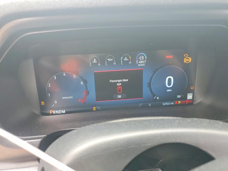 50731386 :رقم المزاد ، 1FTFW5L51RFA67973 vin ، 2024 Ford F150 مزاد بيع