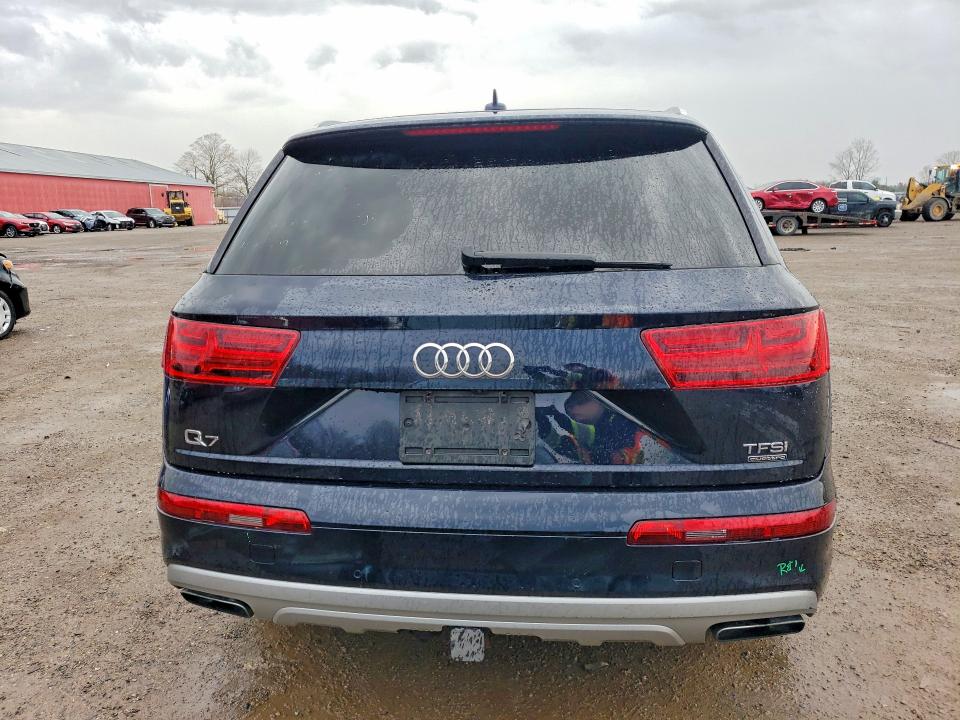 Aukcja sprzedaży 2017 Audi Q7, vin: WA1AAAF7XHD013574, numer aukcji: 49742406