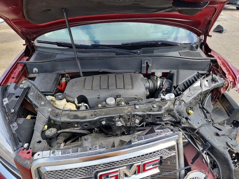 48878146 :رقم المزاد ، 1GKKRTKDXFJ199050 vin ، 2015 Gmc Acadia مزاد بيع