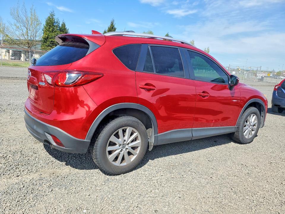 Продаж на аукціоні авто 2016 Mazda Cx-5, vin: JM3KE2CY7G0659993, номер лоту: 49254156