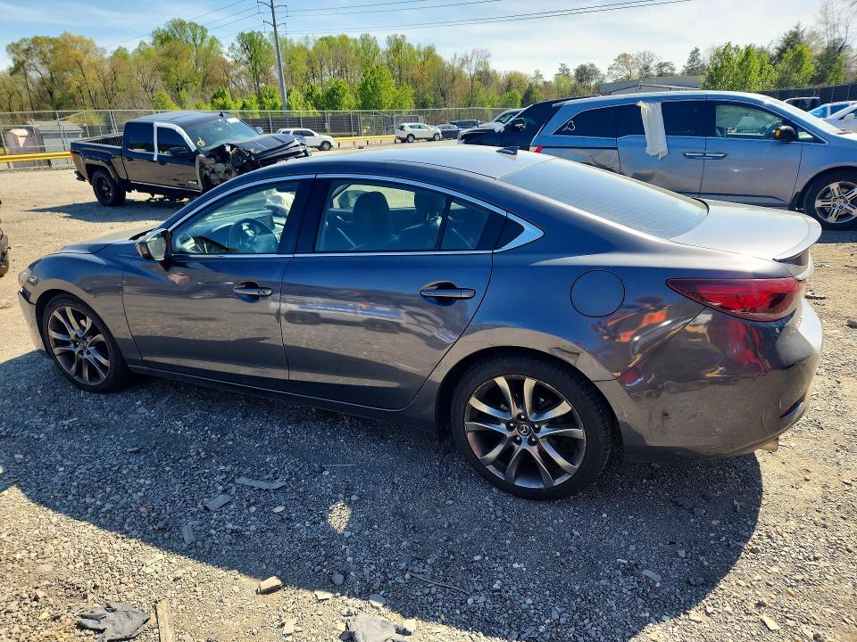 48718906 :رقم المزاد ، JM1GJ1W52G1459197 vin ، 2016 Mazda 6 مزاد بيع