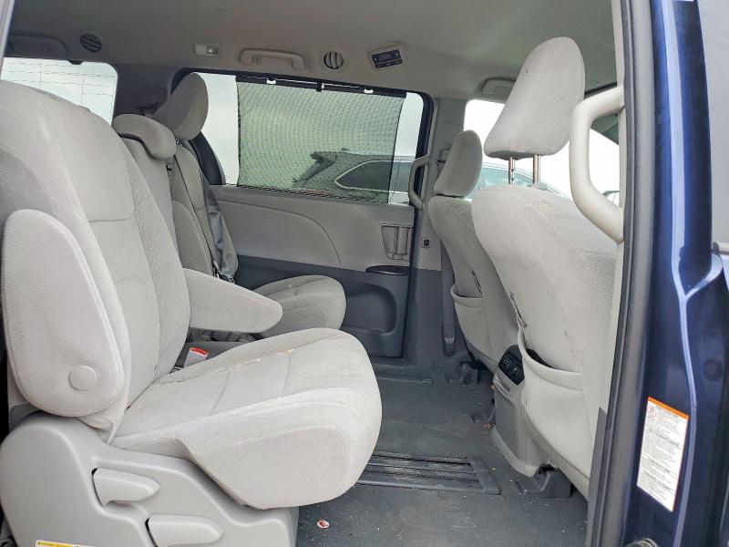 51205996 :رقم المزاد ، 5TDKZ3DC7LS048505 vin ، 2020 Toyota Sienna مزاد بيع