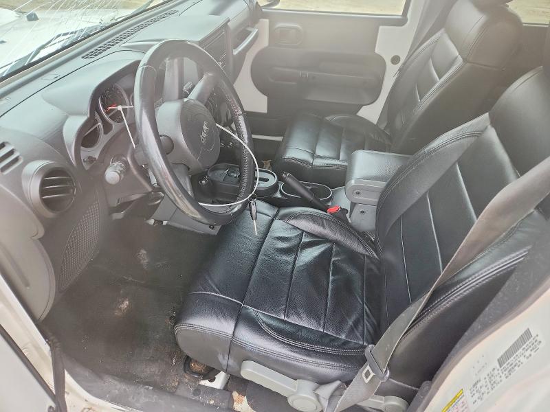 Продаж на аукціоні авто 2008 Jeep Wrangler Unlimited, vin: 1J4GA69198L640870, номер лоту: 48166216