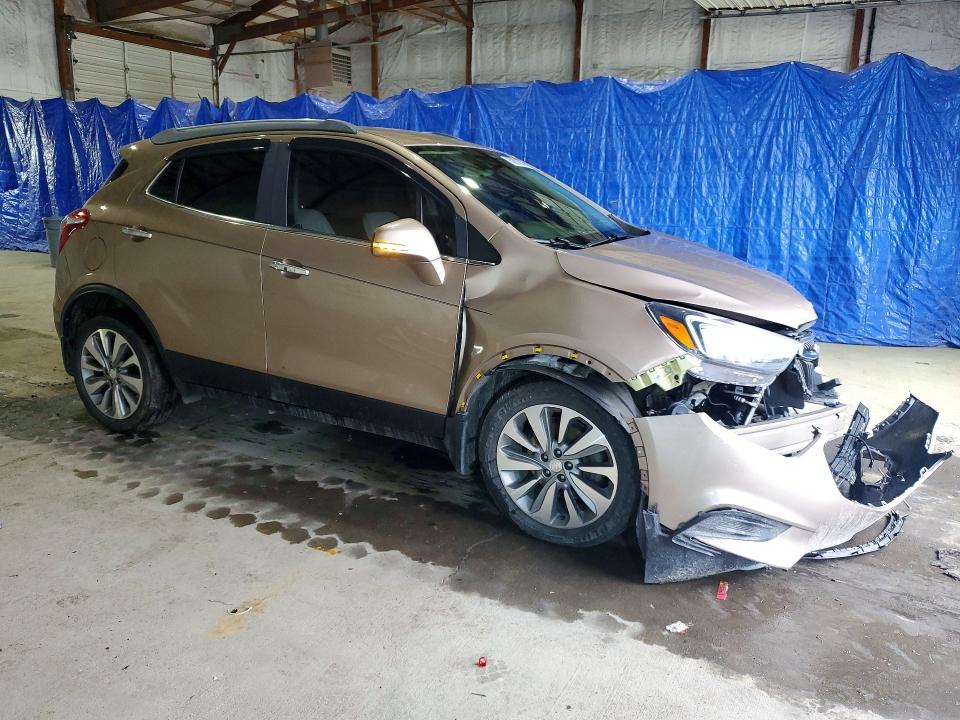 Продаж на аукціоні авто 2018 Buick Encore, vin: KL4CJESB9JB595517, номер лоту: 50887646