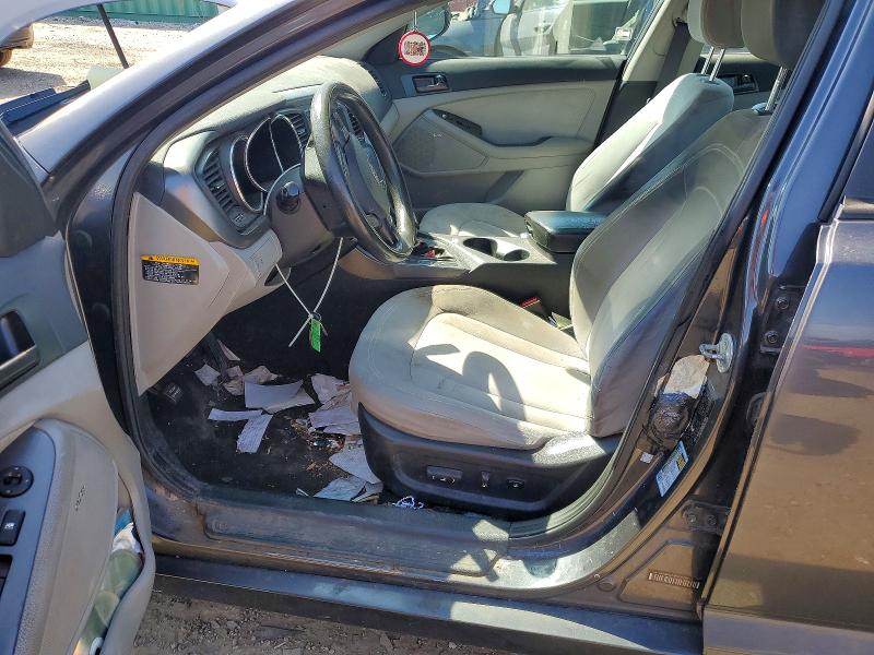 Продаж на аукціоні авто 2011 Kia Optima, vin: KNAGM4A77B5097089, номер лоту: 50859796
