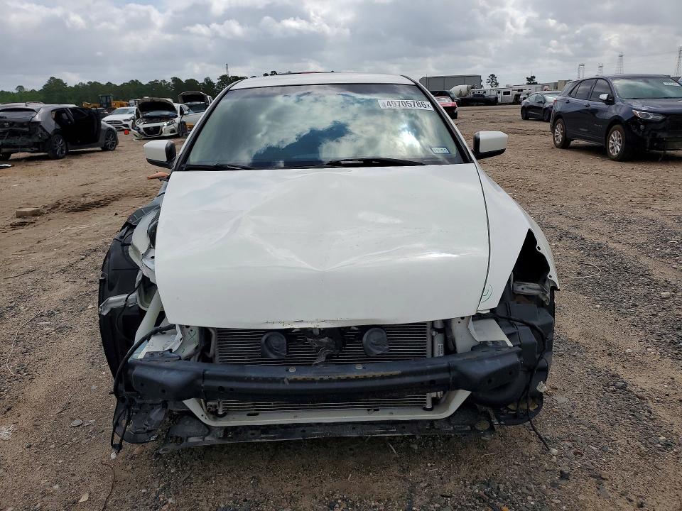 49705786 :رقم المزاد ، JHMCM56317C021723 vin ، 2007 Honda Accord مزاد بيع