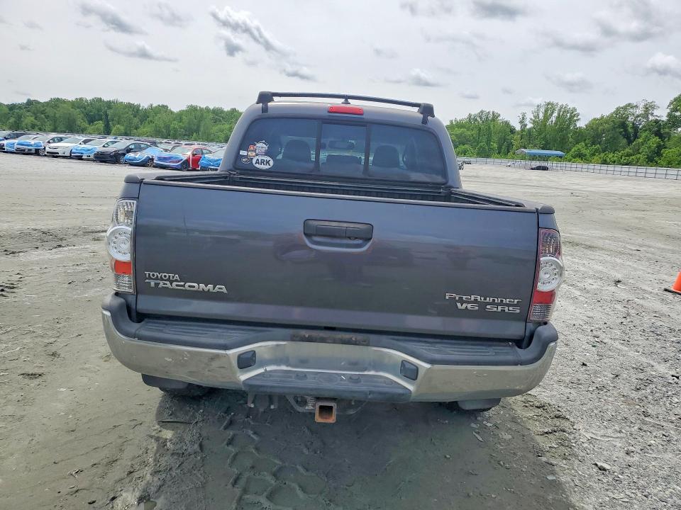 52029246 :رقم المزاد ، 5TFJU4GN0CX016664 vin ، 2012 Toyota Tacoma مزاد بيع