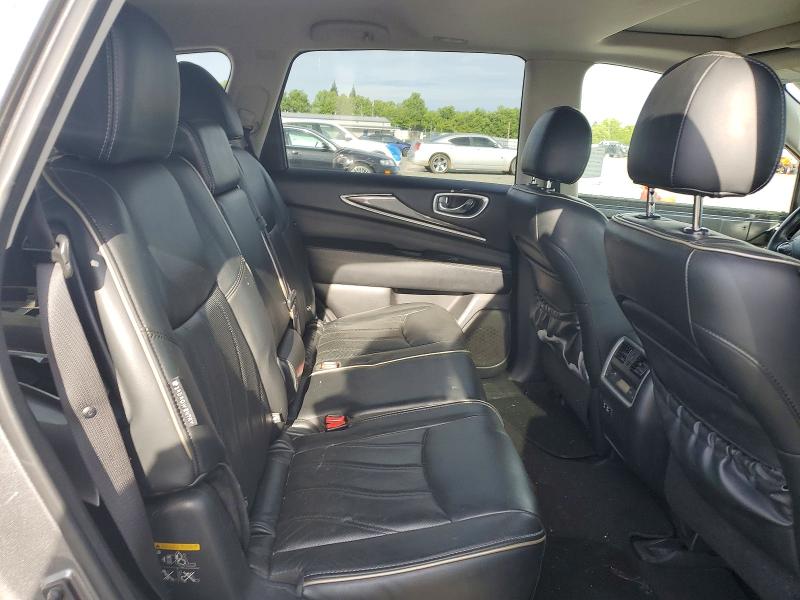 Aukcja sprzedaży 2020 Infiniti Qx60, vin: 5N1DL0MM1LC501550, numer aukcji: 48653736