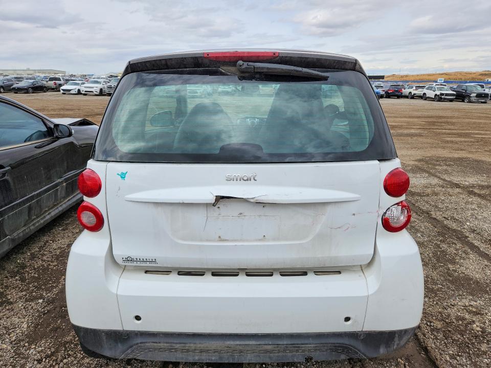 Продаж на аукціоні авто 2013 Smart Fortwo, vin: WMEEJ3BA3DK704487, номер лоту: 49766716