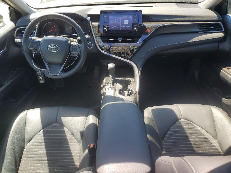 49857816 :رقم المزاد ، 4T1T11AK7RU885525 vin ، 2024 Toyota Camry مزاد بيع