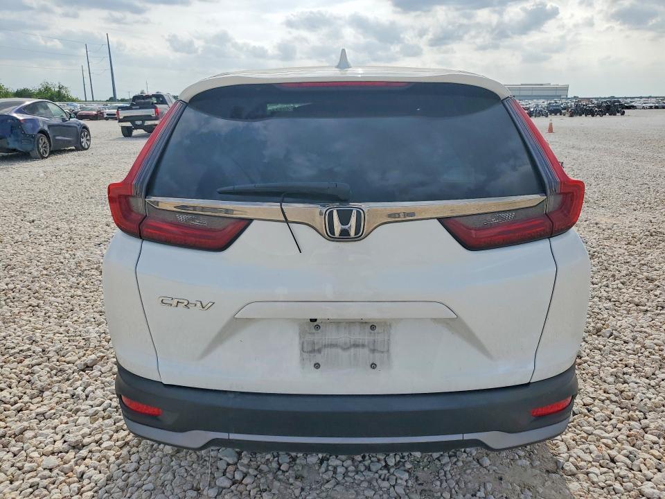 Aukcja sprzedaży 2021 Honda Cr-v, vin: 7FARW1H50ME001155, numer aukcji: 49844066