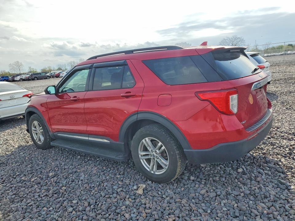 Продаж на аукціоні авто 2020 Ford Explorer, vin: 1FMSK8DH9LGB49564, номер лоту: 49981206