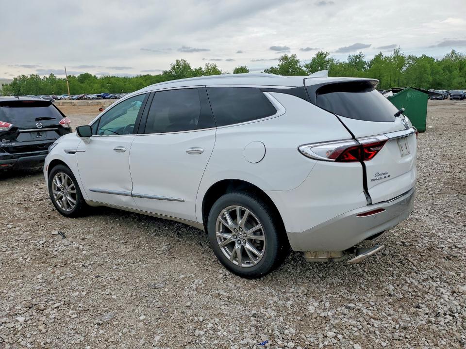 Aukcja sprzedaży 2023 Buick Enclave, vin: 5GAERBKWXPJ222544, numer aukcji: 51439666