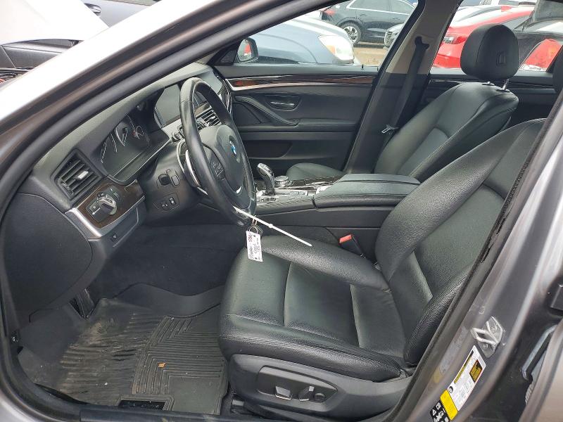 48280436 :رقم المزاد ، WBA5A7C56GG151894 vin ، 2016 Bmw 528 مزاد بيع