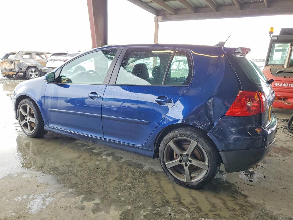 Aukcja sprzedaży 2008 Volkswagen Rabbit, vin: WVWDB91K78W154147, numer aukcji: 50753166