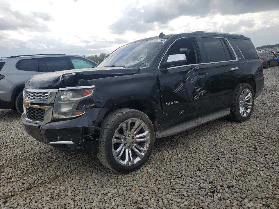 Продажа на аукционе авто 2015 Chevrolet Tahoe, vin: 1GNSCBKC8FR217522, номер лота: 48681996