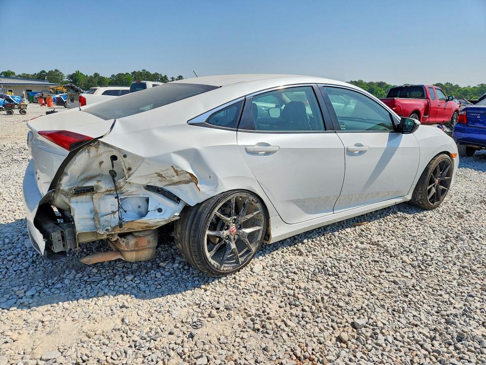 Aukcja sprzedaży 2019 Honda Civic, vin: 19XFC2F60KE030697, numer aukcji: 50403186