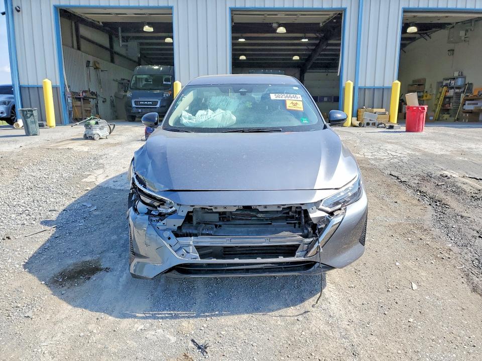 2024 Nissan Sentra მანქანა იყიდება აუქციონზე, vin: 3N1AB8DV0RY260469, აუქციონის ნომერი: 50256646