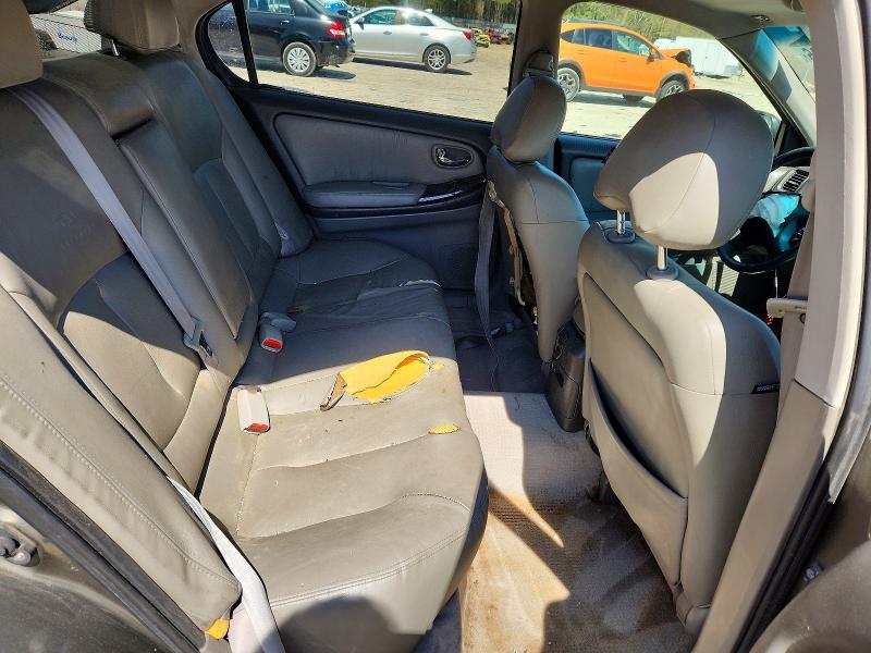 Aukcja sprzedaży 2000 Infiniti I30, vin: JNKCA31A3YT119060, numer aukcji: 48441786