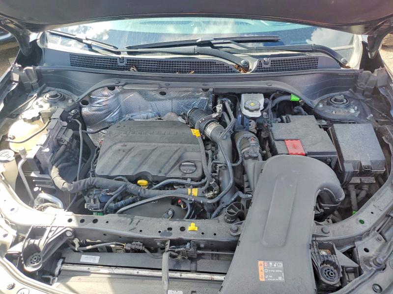 49887416 :رقم المزاد ، KL47LCE26RB214486 vin ، 2024 Buick Envista مزاد بيع
