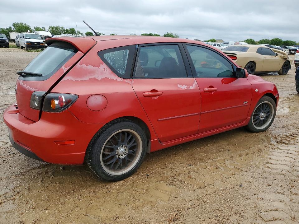 Aukcja sprzedaży 2005 Mazda 3, vin: JM1BK143051327738, numer aukcji: 50661506