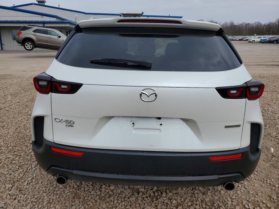 Продаж на аукціоні авто 2024 Mazda Cx-50, vin: 7MMVABBM2RN172626, номер лоту: 50570496