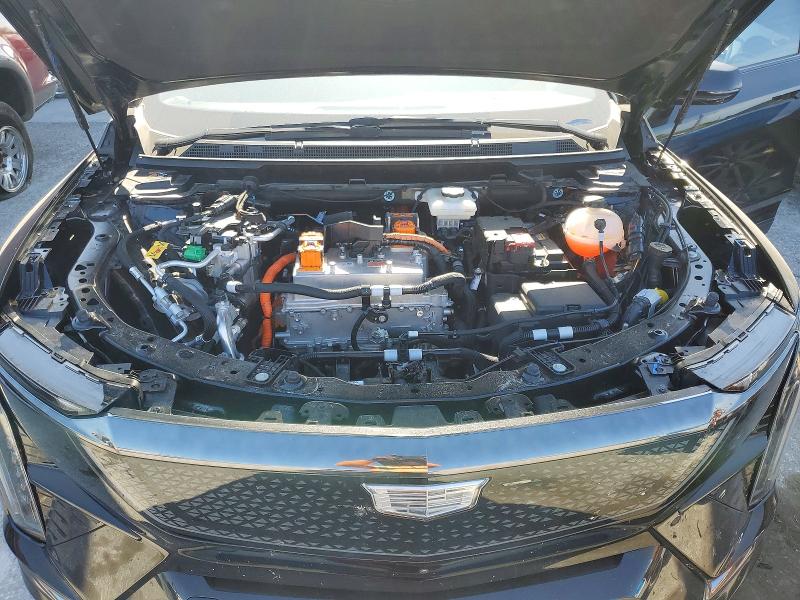 2025 Cadillac Optiq მანქანა იყიდება აუქციონზე, vin: 3GYK3EMR8SS182669, აუქციონის ნომერი: 50461916