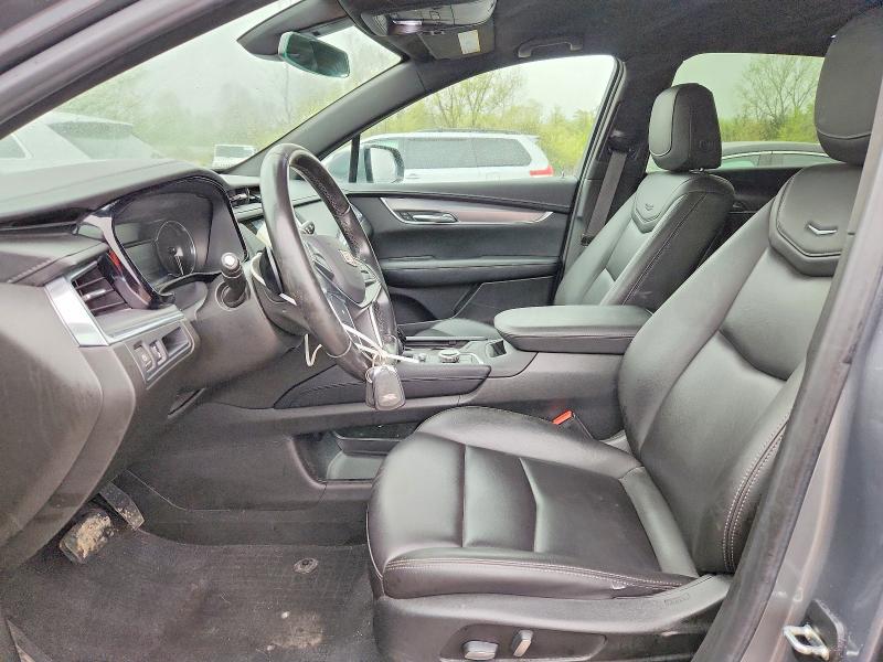 2021 Cadillac Xt5 მანქანა იყიდება აუქციონზე, vin: 1GYKNBR49MZ138076, აუქციონის ნომერი: 51777776