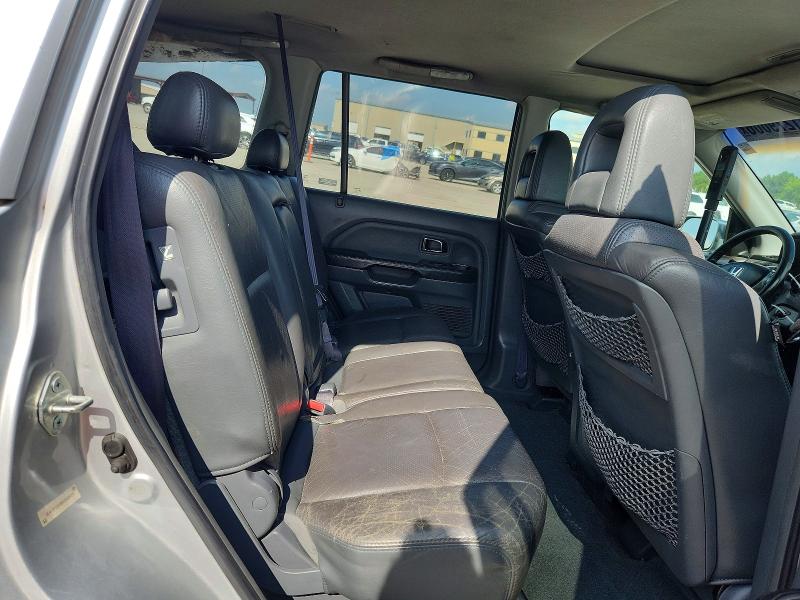 2005 Honda Pilot მანქანა იყიდება აუქციონზე, vin: 2HKYF18595H558477, აუქციონის ნომერი: 51279006
