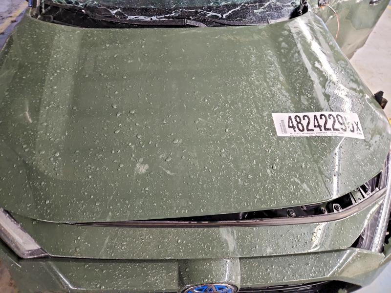 2024 Toyota Rav4 Hybrid მანქანა იყიდება აუქციონზე, vin: 2T3UWRFV8RW187441, აუქციონის ნომერი: 48242296