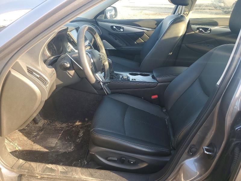 Aukcja sprzedaży 2021 Infiniti Q50, vin: JN1EV7BR7MM753344, numer aukcji: 51161166