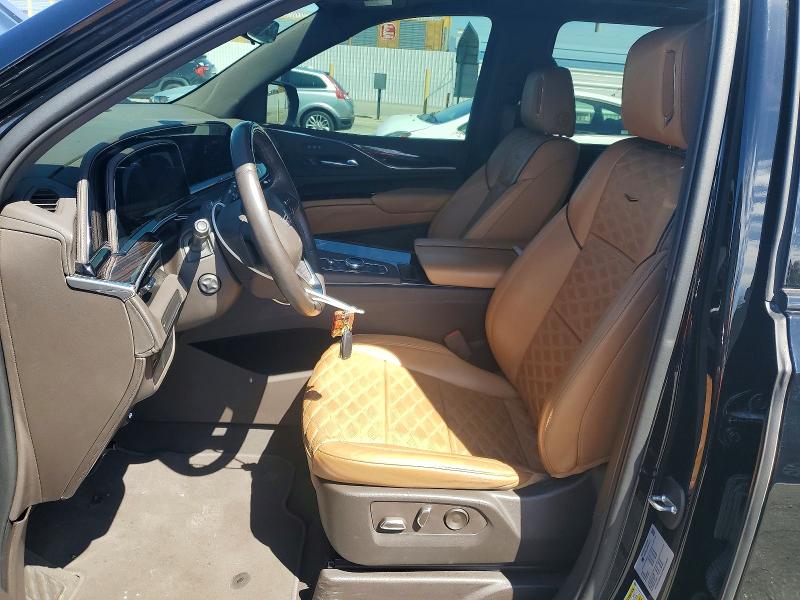 Aukcja sprzedaży 2023 Cadillac Escalade, vin: 1GYS3KKL4PR215111, numer aukcji: 47999856