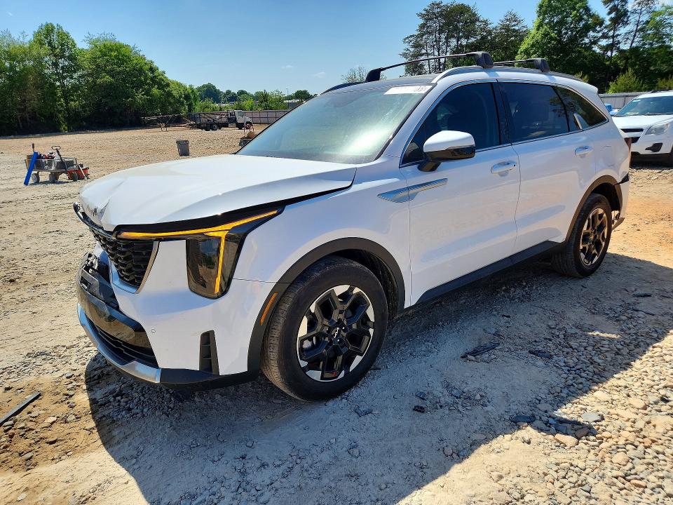 Продаж на аукціоні авто 2024 Kia Sorento, vin: 5XYRL4JC1RG262129, номер лоту: 51245596