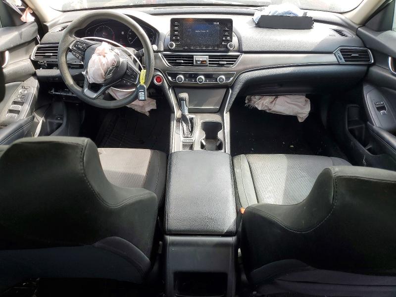 Aukcja sprzedaży 2018 Honda Accord, vin: 1HGCV1F18JA177090, numer aukcji: 77972195