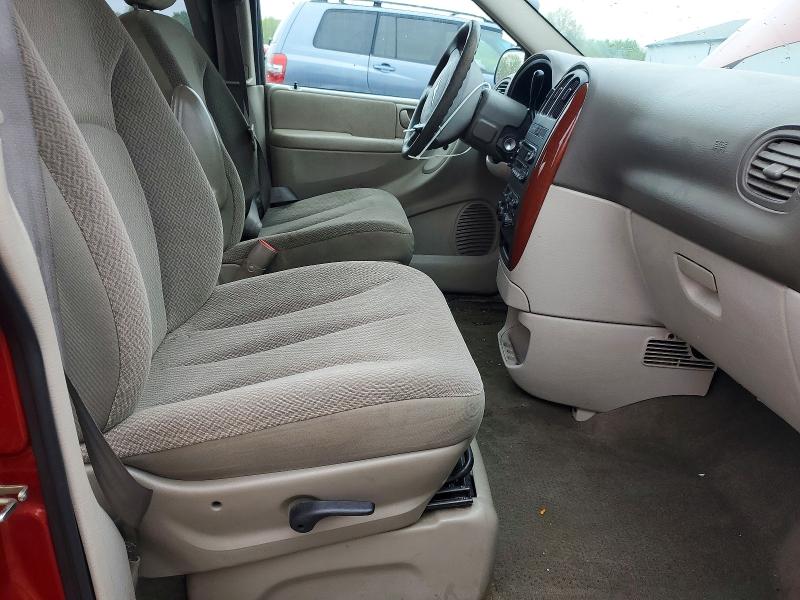 Aukcja sprzedaży 2005 Chrysler Town & Country, vin: 2C4GP44R45R190618, numer aukcji: 51176656
