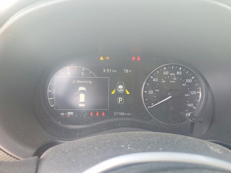 Продажа на аукционе авто 2024 Nissan Kicks, vin: 3N1CP5CV5RL477734, номер лота: 50678176