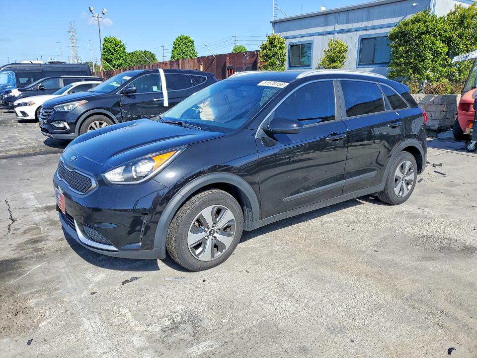 51570156 :رقم المزاد ، KNDCB3LC2K5345275 vin ، 2019 Kia Niro مزاد بيع
