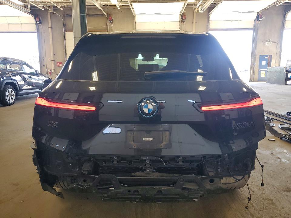 Продажа на аукционе авто 2023 Bmw Ix, vin: WB533CF00PCM70871, номер лота: 47180626