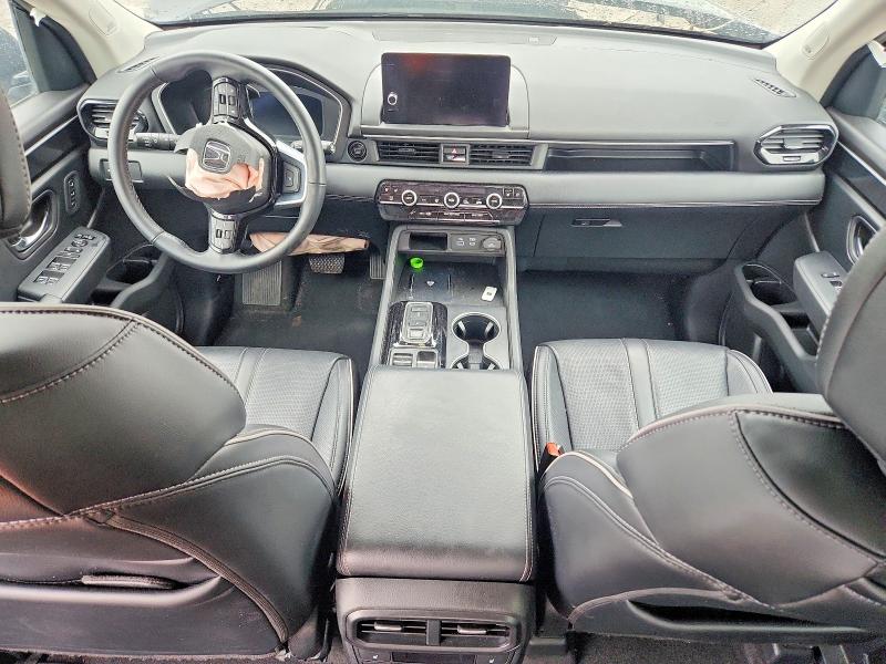 48758216 :رقم المزاد ، 5FNYG1H82PB030224 vin ، 2023 Honda Pilot مزاد بيع