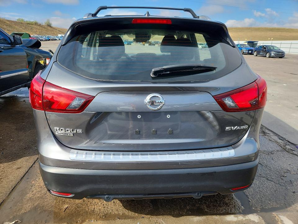 Продажа на аукционе авто 2019 Nissan Rogue Sport, vin: JN1BJ1CR2KW319456, номер лота: 51325796