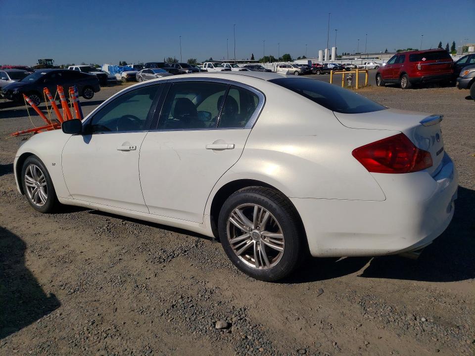 Aukcja sprzedaży 2015 Infiniti Q40, vin: JN1CV6AP2FM500016, numer aukcji: 48869036