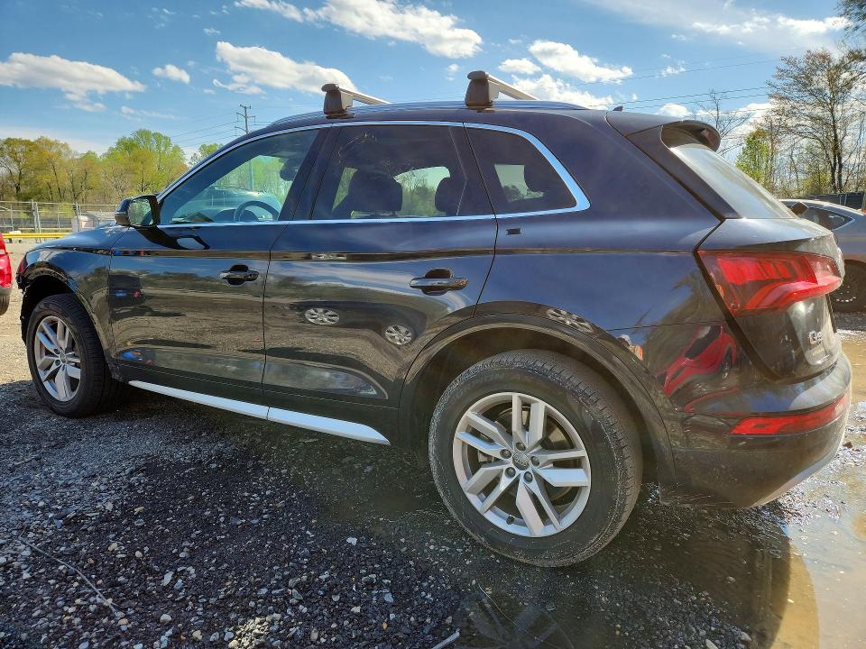 Продажа на аукционе авто 2020 Audi Q5, vin: WA1ANAFY8L2023084, номер лота: 48477356