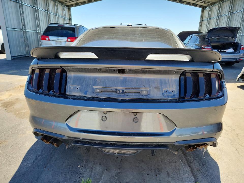 Aukcja sprzedaży 2019 Ford Mustang, vin: 1FA6P8CF0K5125578, numer aukcji: 48585026