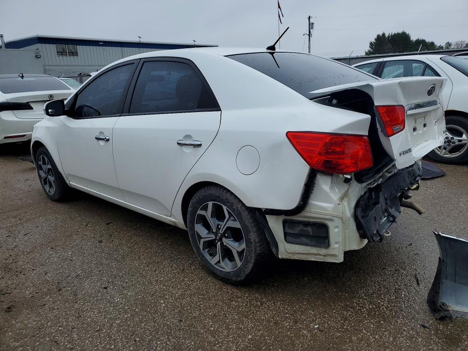 Продажа на аукционе авто 2012 Kia Forte, vin: KNAFU4A24C5628041, номер лота: 49365866