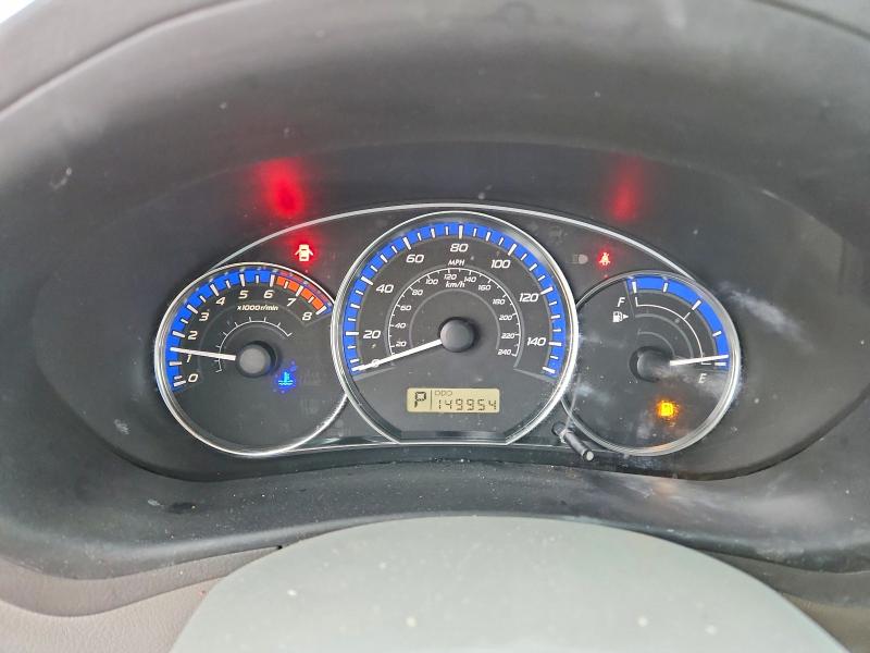 2010 Subaru Forester მანქანა იყიდება აუქციონზე, vin: JF2SH6CC5AH907809, აუქციონის ნომერი: 51539976